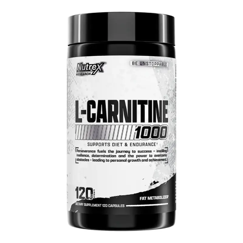 Nutrex L-Carntine (120 Tab)