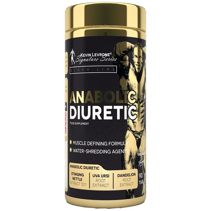 Kevin Levrone ANABOLIC DIURETIC