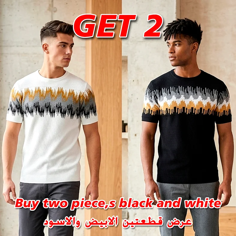 2T-shirt Zigzag