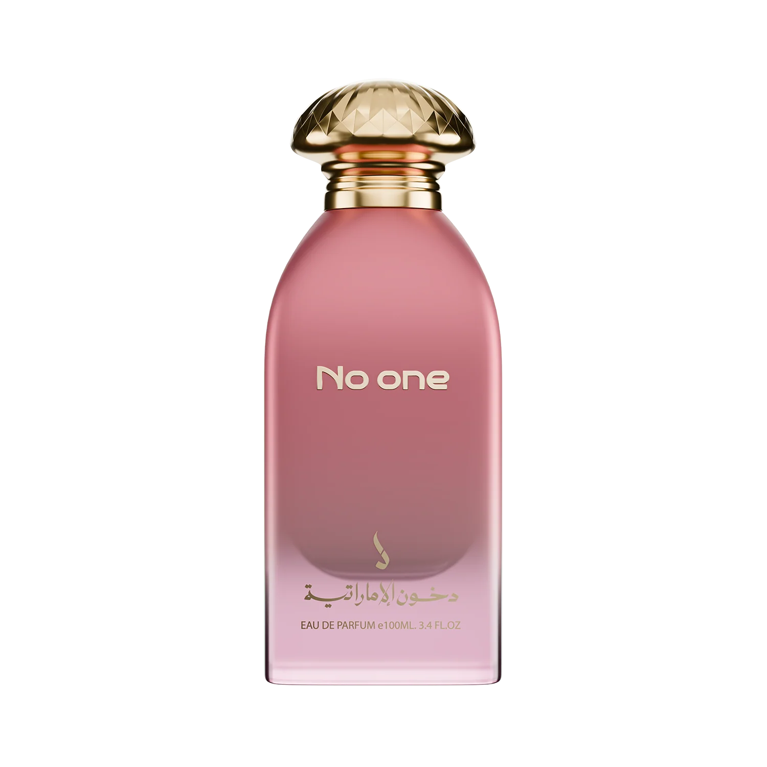 NO ONE