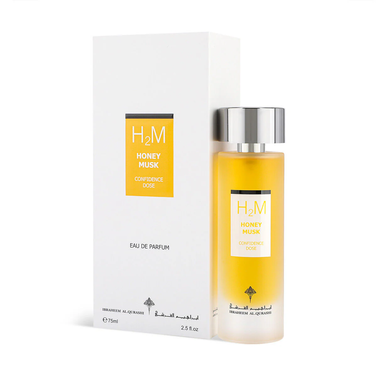 HONEY MUSK (CONFIDENCE DOSE)