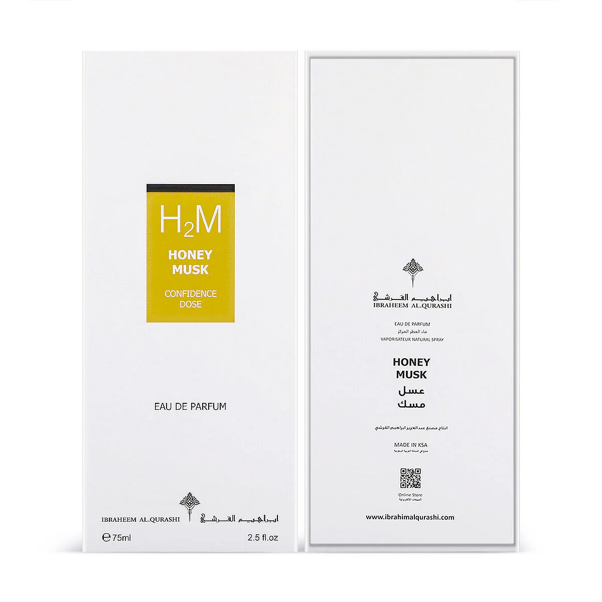 HONEY MUSK (CONFIDENCE DOSE)