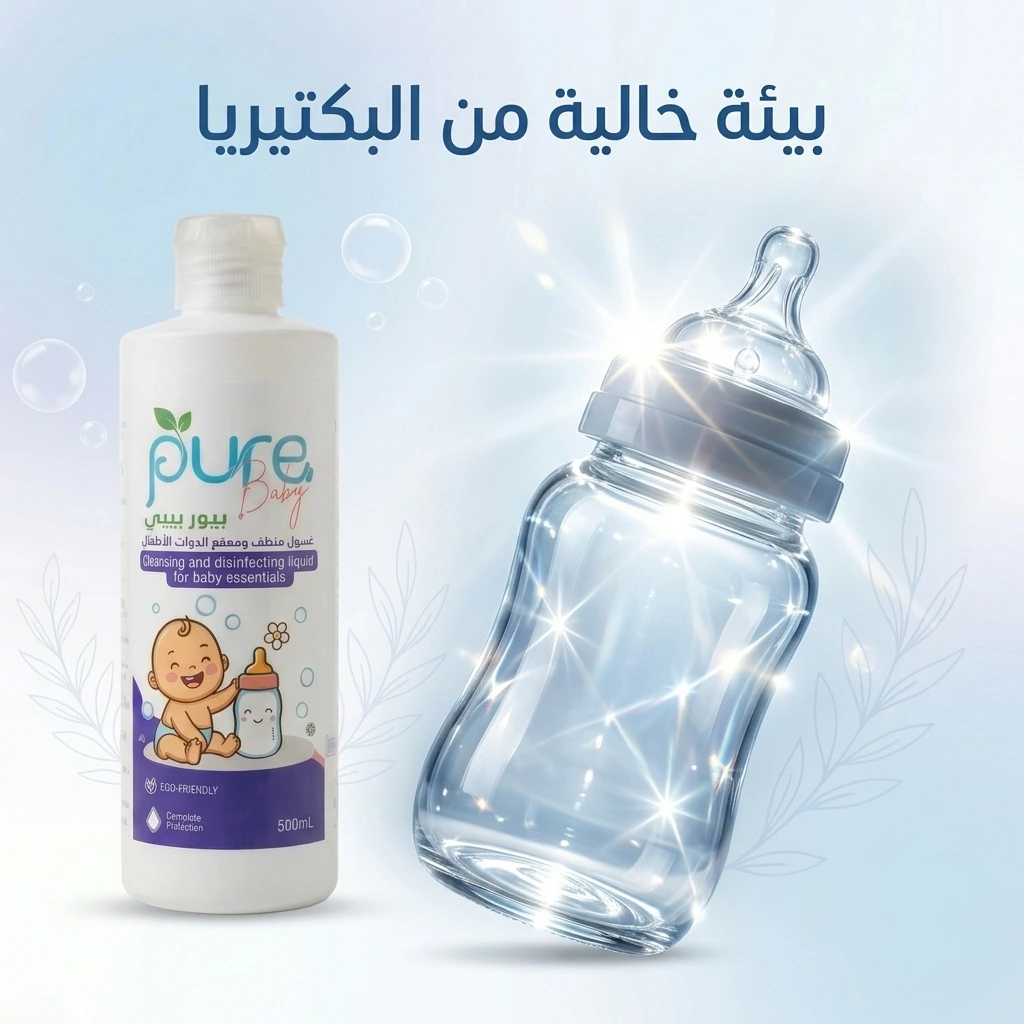 غسول بيور بيبي