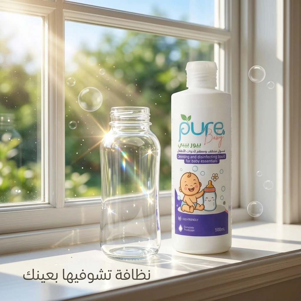 غسول بيور بيبي