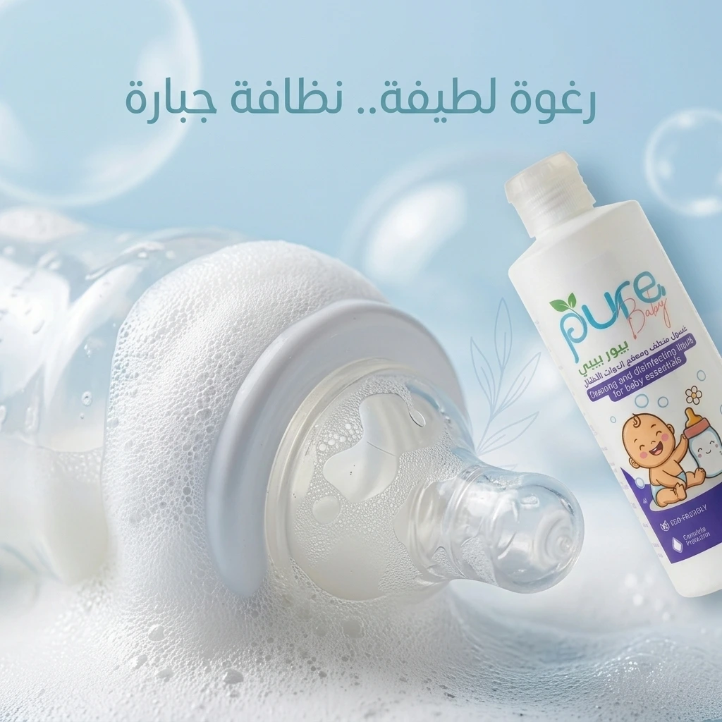 غسول بيور بيبي