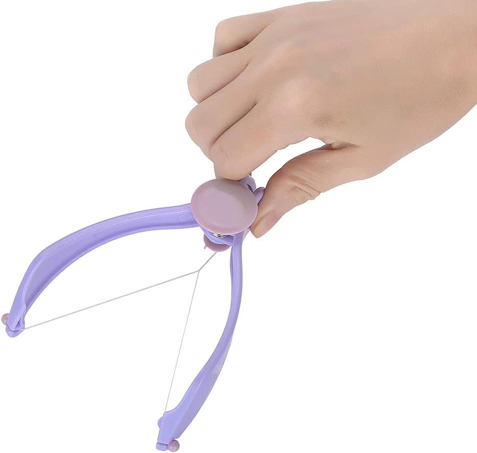 أداة إزالة شعر الوجه والجسم