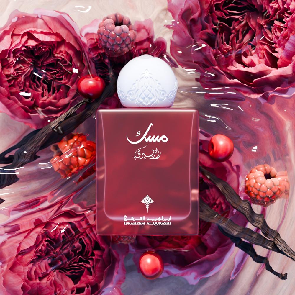 RASPBERRY MUSK
