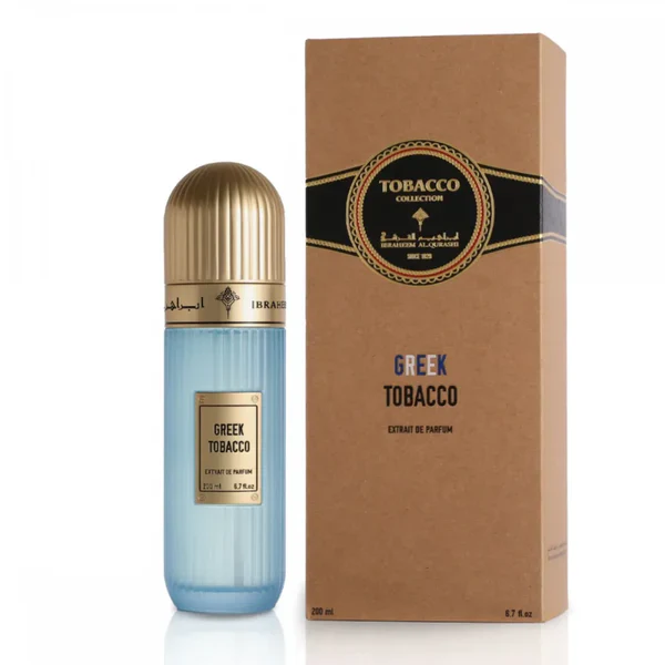 GREEK TOBACCO 100 ML