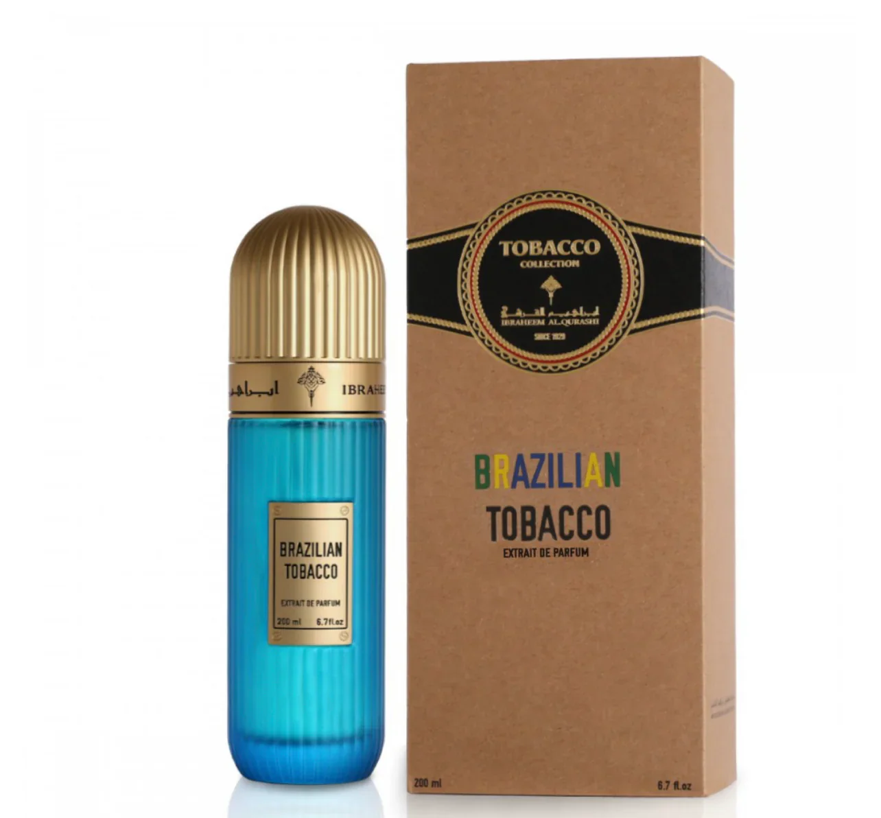 BRAZILIAN TOBACCO 100 ML