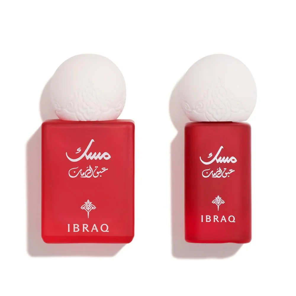 ABAQ POMEGRANAT MUSK OIL + PERFUME