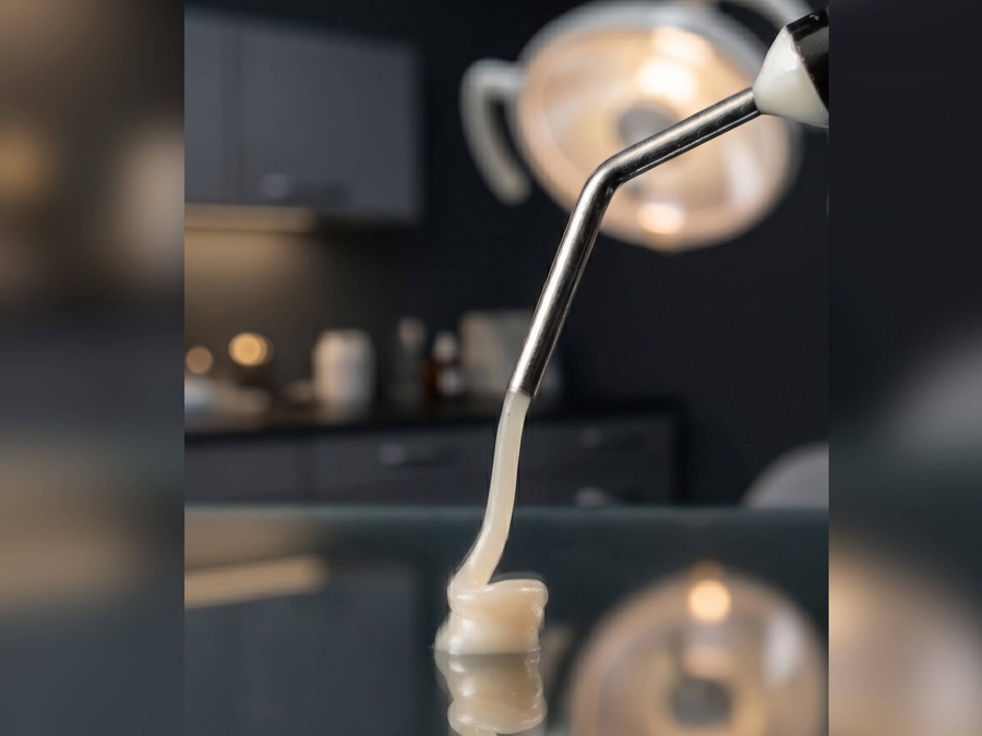 ٍSMITE Flowable composite  nano-ceramic hybrid