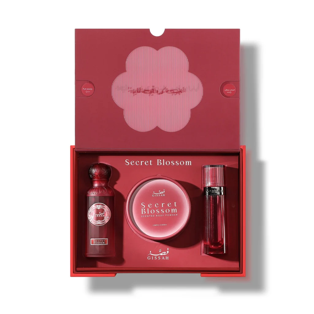 SECRET BLOSOM