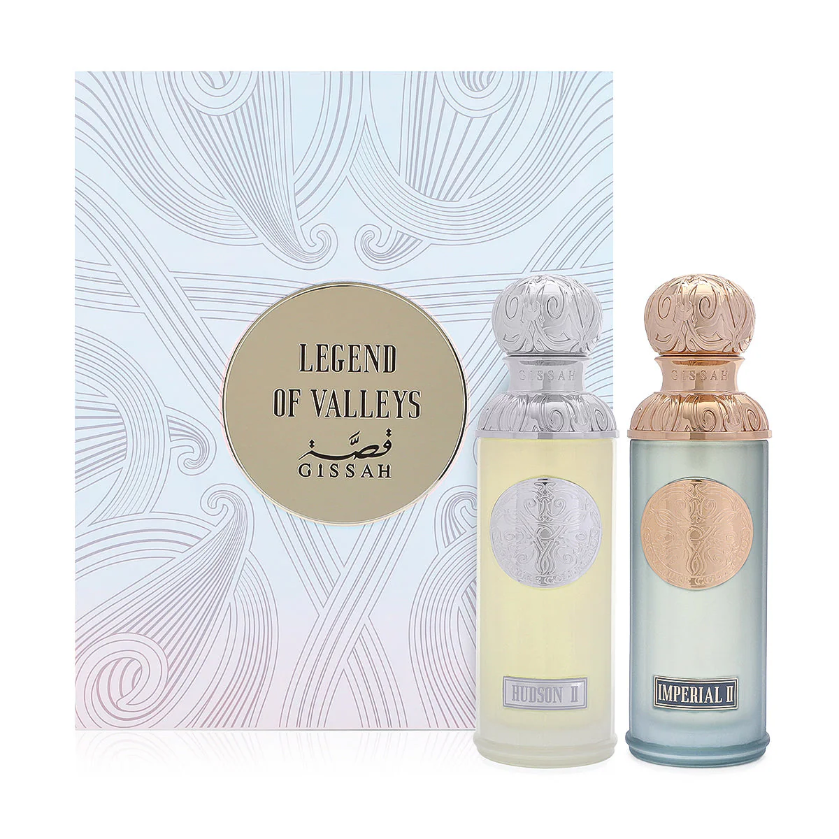 LEGEND OF VALLEYS 2x90 ML