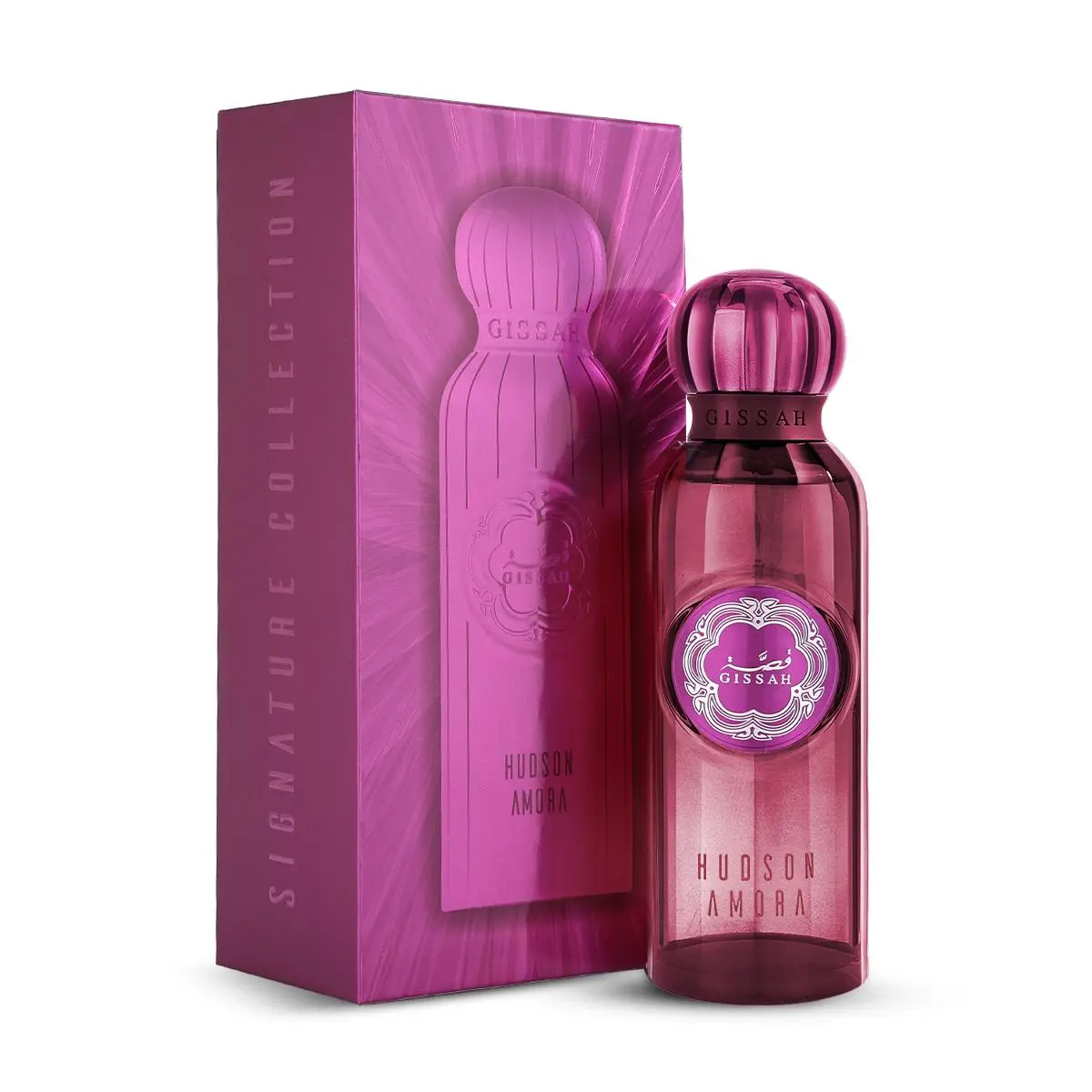 HUDSON AMORA 200 ML
