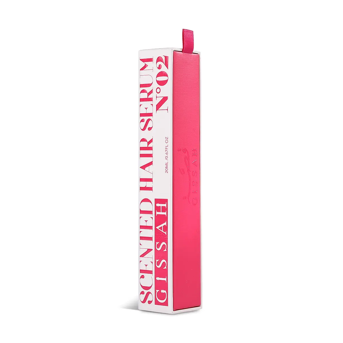 SCENTED HAIR SERUM N°02