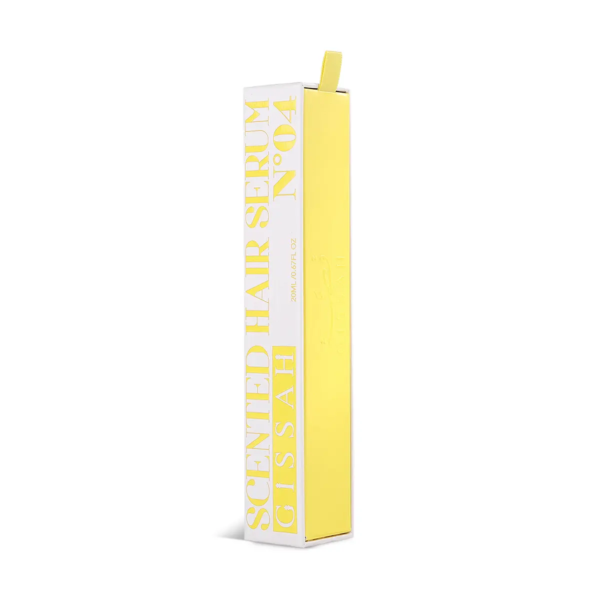 SCENTED HAIR SERUM N°04
