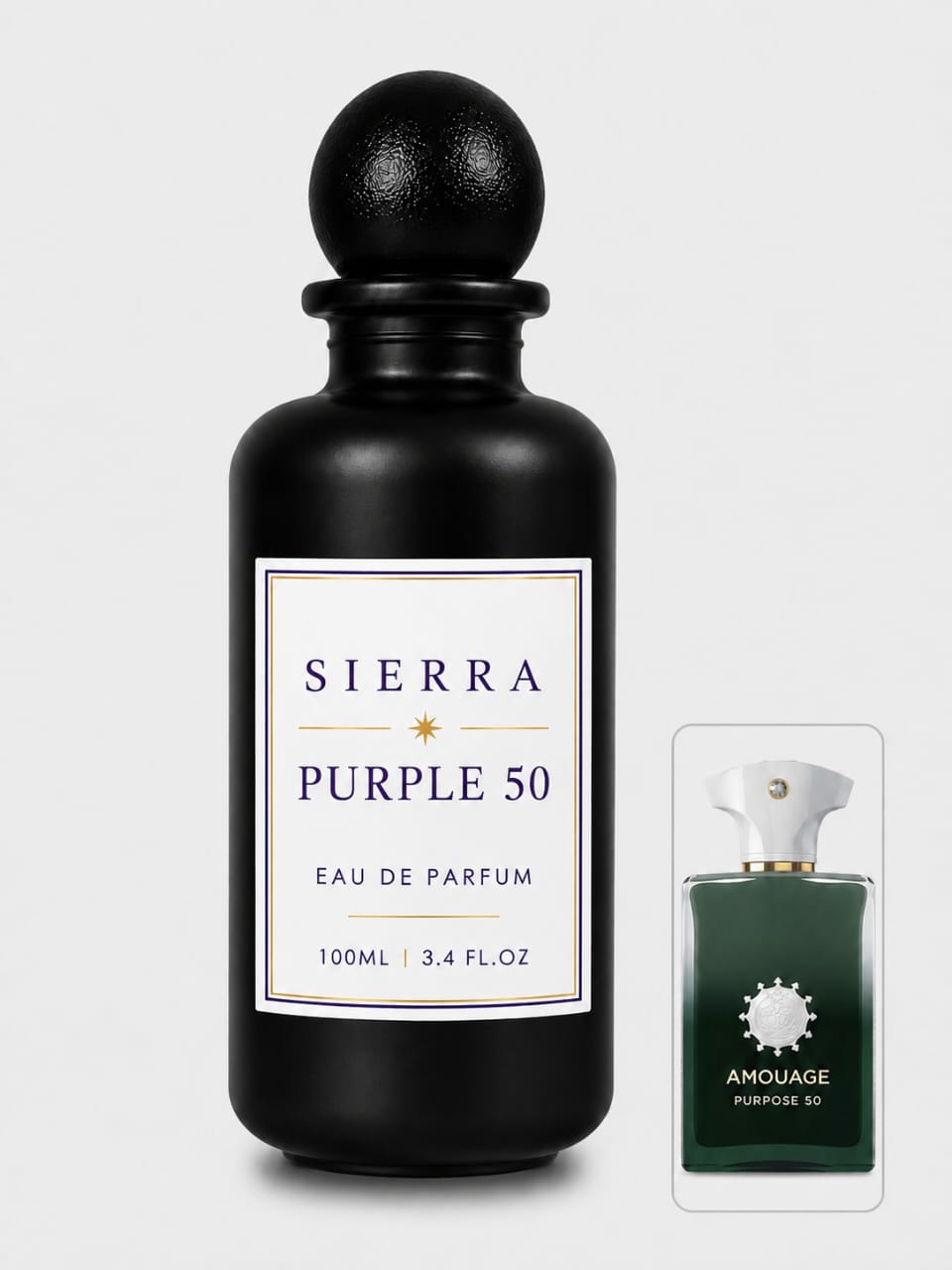 عطر سييرا بيربل 50 SIERRA PURPLE 50