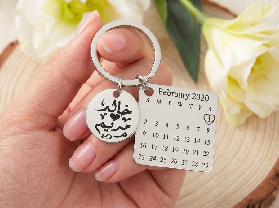 ميدالية تاريخ مميز