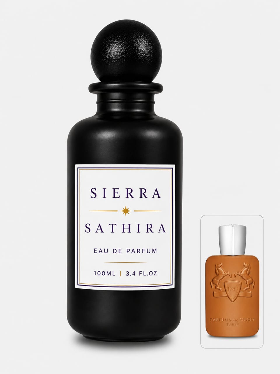 عطر سييرا ساثيراSIERRA SATHIRA