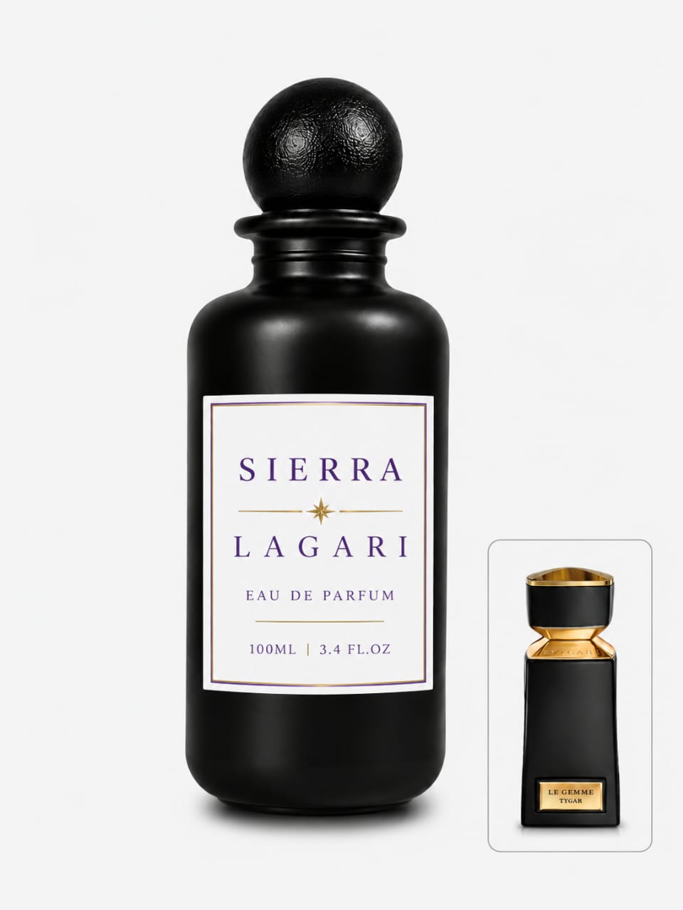 عطر سييرا لغاري SIERRA LAGARI