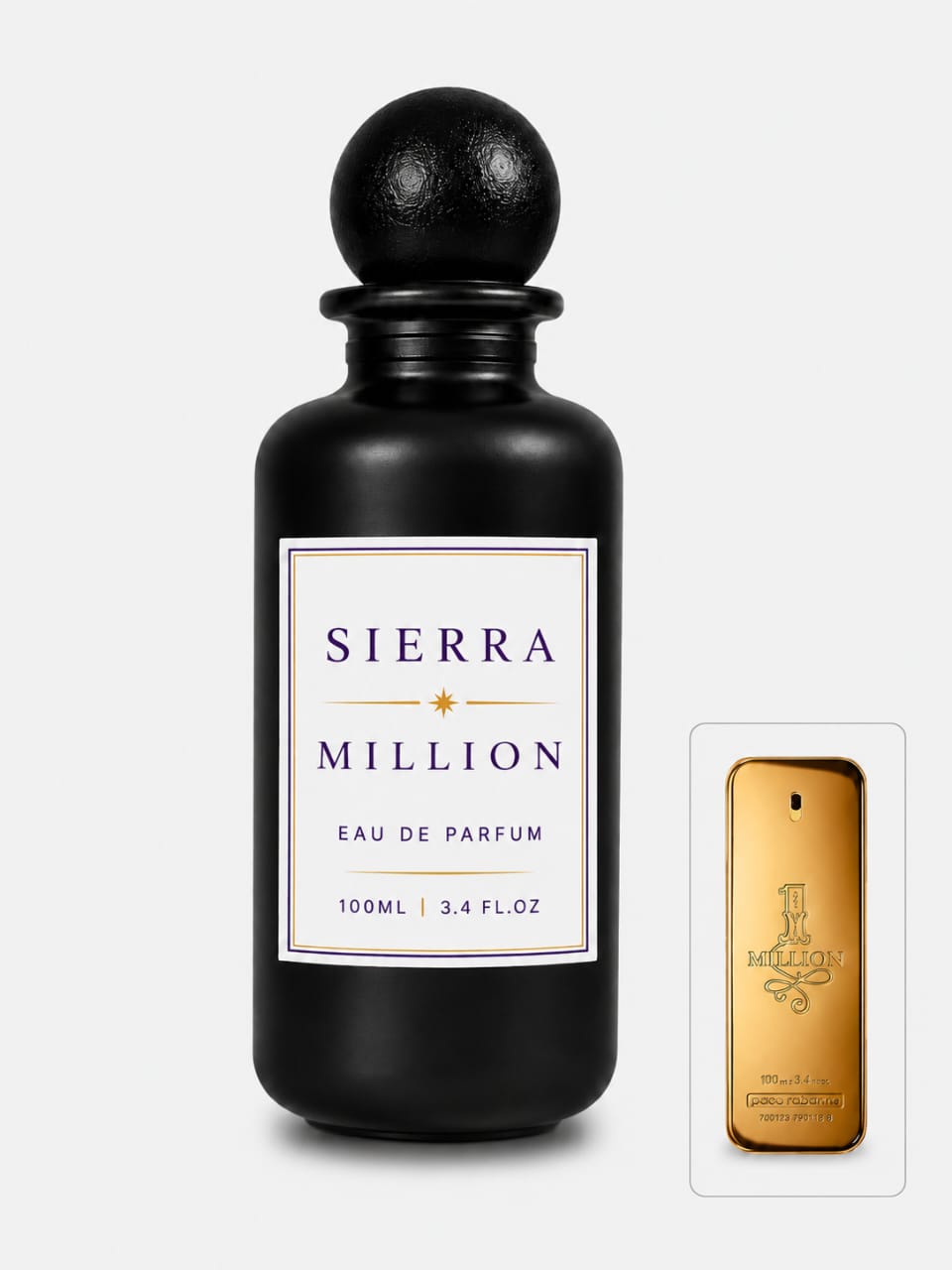 عطر سييرا مليون عطر SIERRA MILLION
