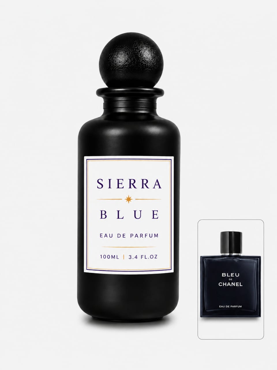 عطر سييرا بلو عطر SIERRA BLUE