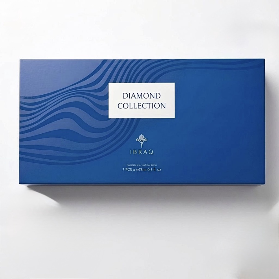 Diamond Collection by IBRAQ - The Ultimate Luxury Gift Set