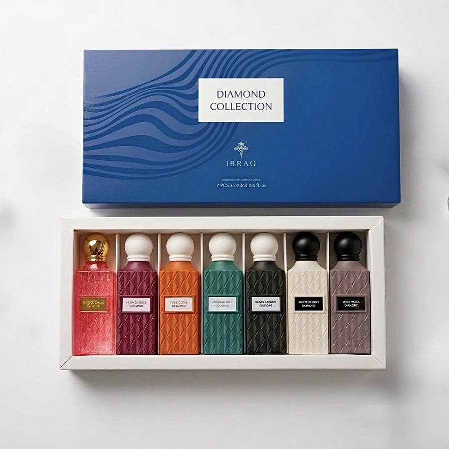 Diamond Collection by IBRAQ - The Ultimate Luxury Gift Set
