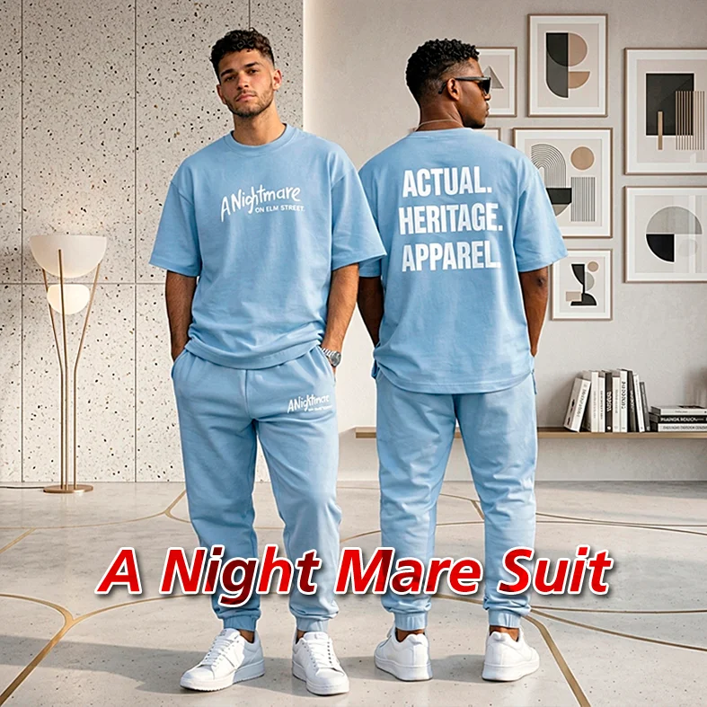 A Night Mare Suit