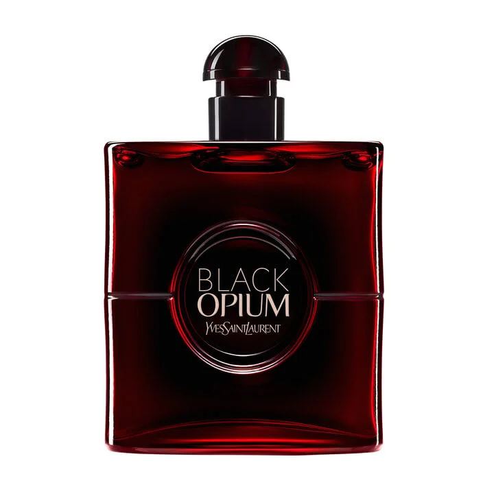 YSL BLACK OPIUM EDP OVER RED 90ML