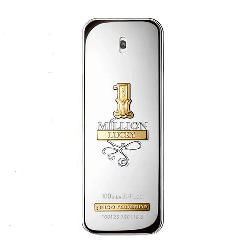 1 MILLION LUCKY EDT 100ML