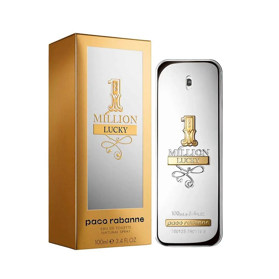 1 MILLION LUCKY EDT 100ML