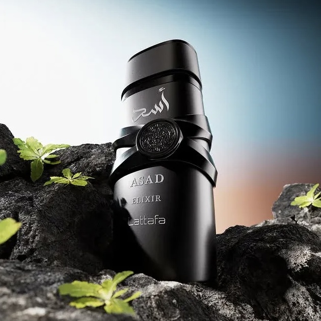 Lattafa Asad Elixir Eau de Parfum100ML