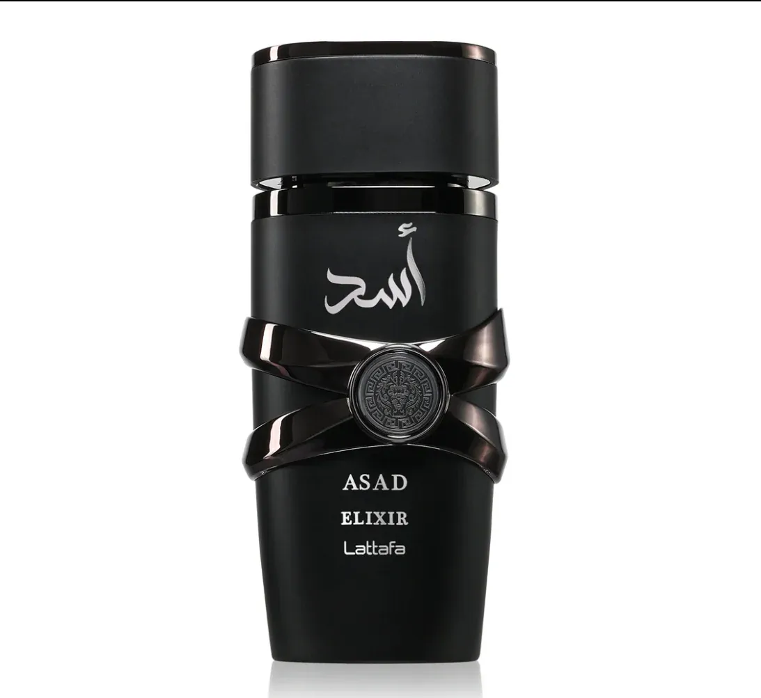 Lattafa Asad Elixir Eau de Parfum100ML