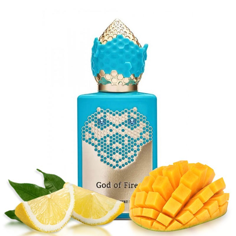 Stéphane Humbert Lucas God of Fire Eau de Parfum 50ML