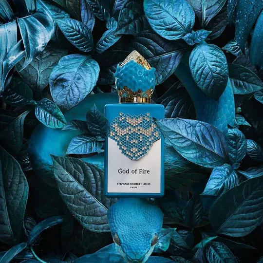 Stéphane Humbert Lucas God of Fire Eau de Parfum 50ML