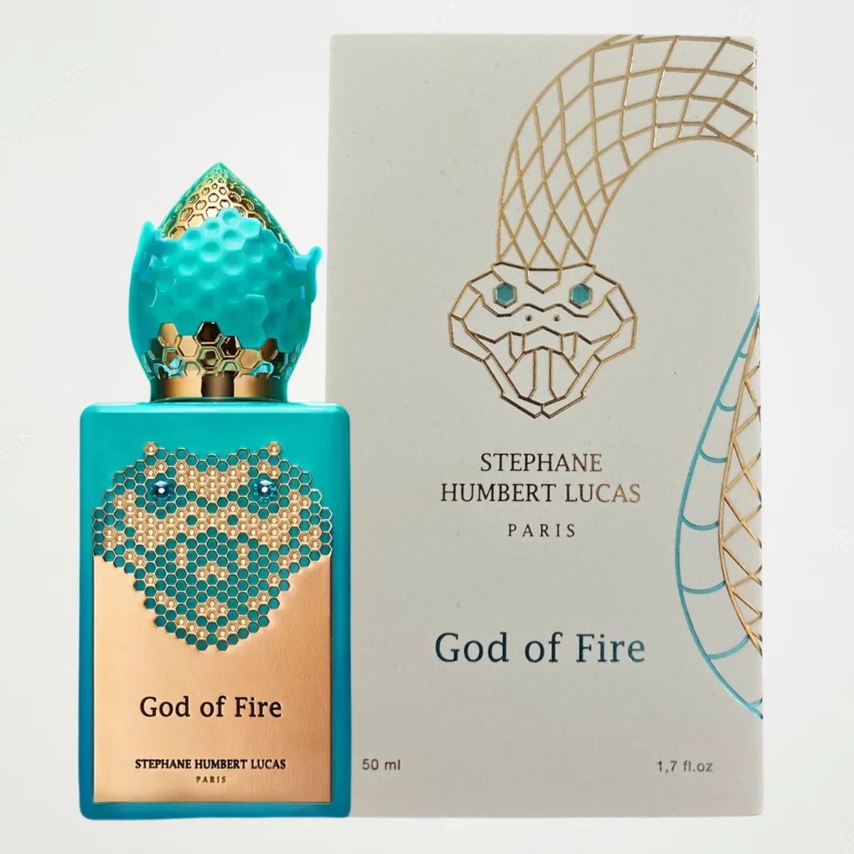 Stéphane Humbert Lucas God of Fire Eau de Parfum 50ML
