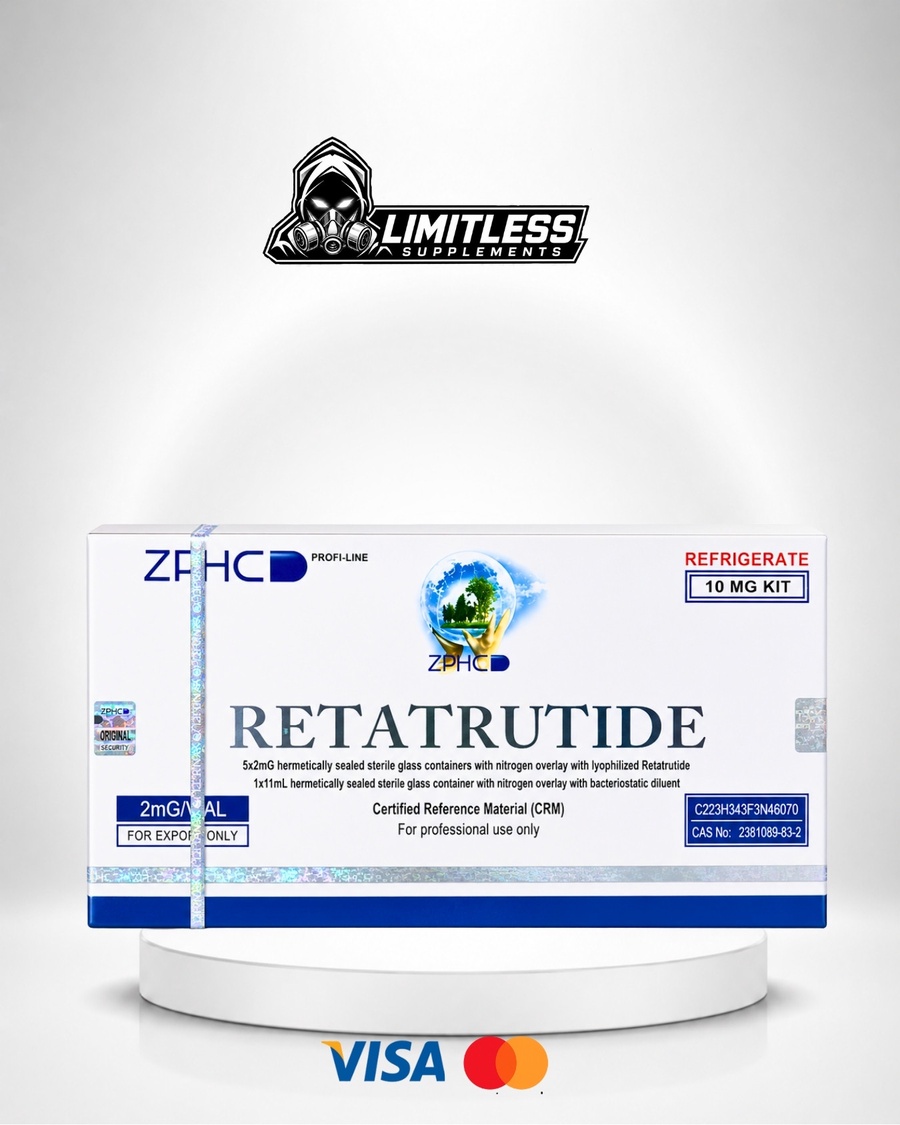 Retatrutide