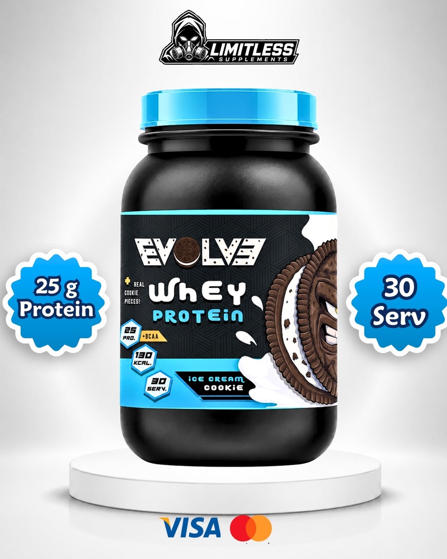 Evolve Whey Protein