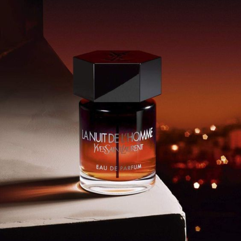 Yves Saint Laurent La Nuit de l’Homme