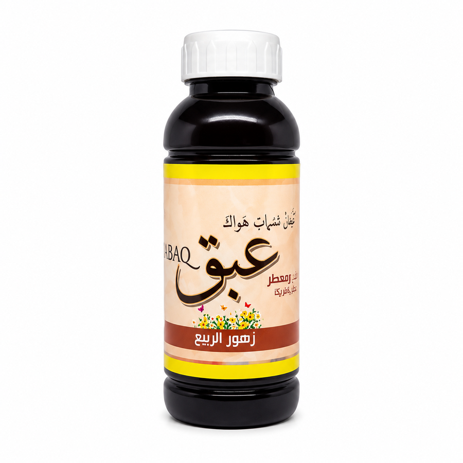زهور الربيع