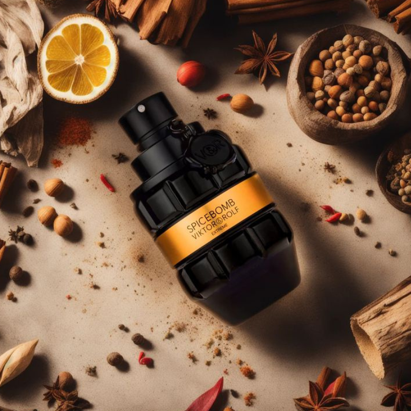 Viktor & Rolf Spicebomb