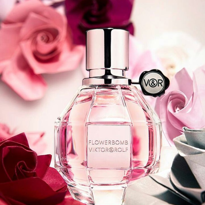 Viktor & Rolf Flowerbomb