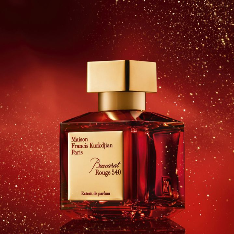 Maison Francis Kurkdjian Baccarat Rouge 540