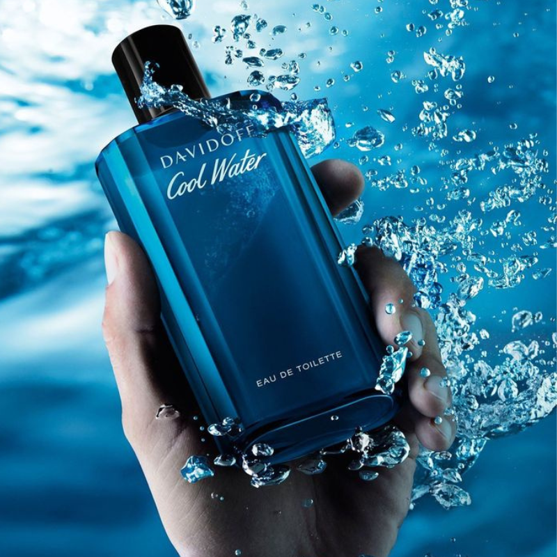 Cool Water – Davidoff