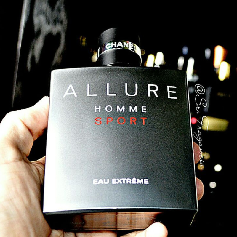 Allure Homme Sport – Chanel