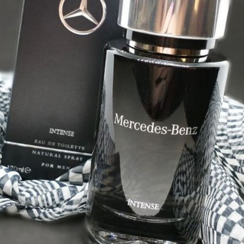 Mercedes-Benz Intense – Mercedes-Benz