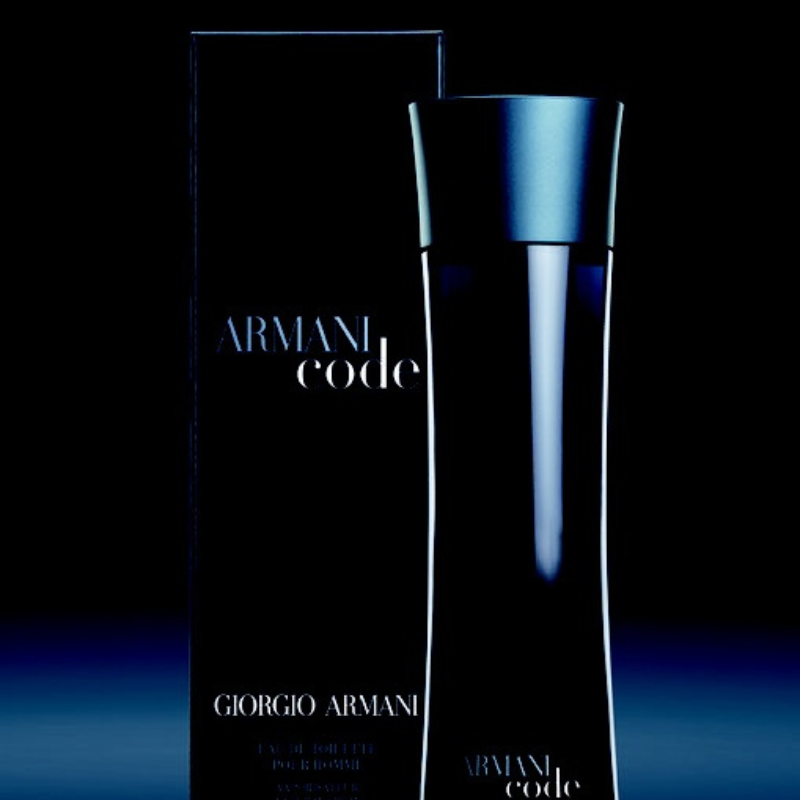 أرماني كود – Armani Code