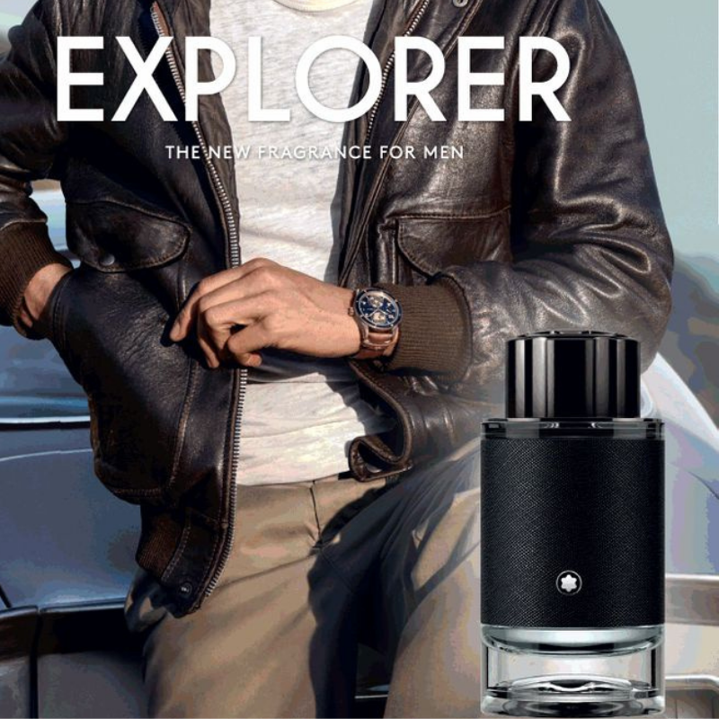 مون بلان إكسبلورر – Montblanc Explorer