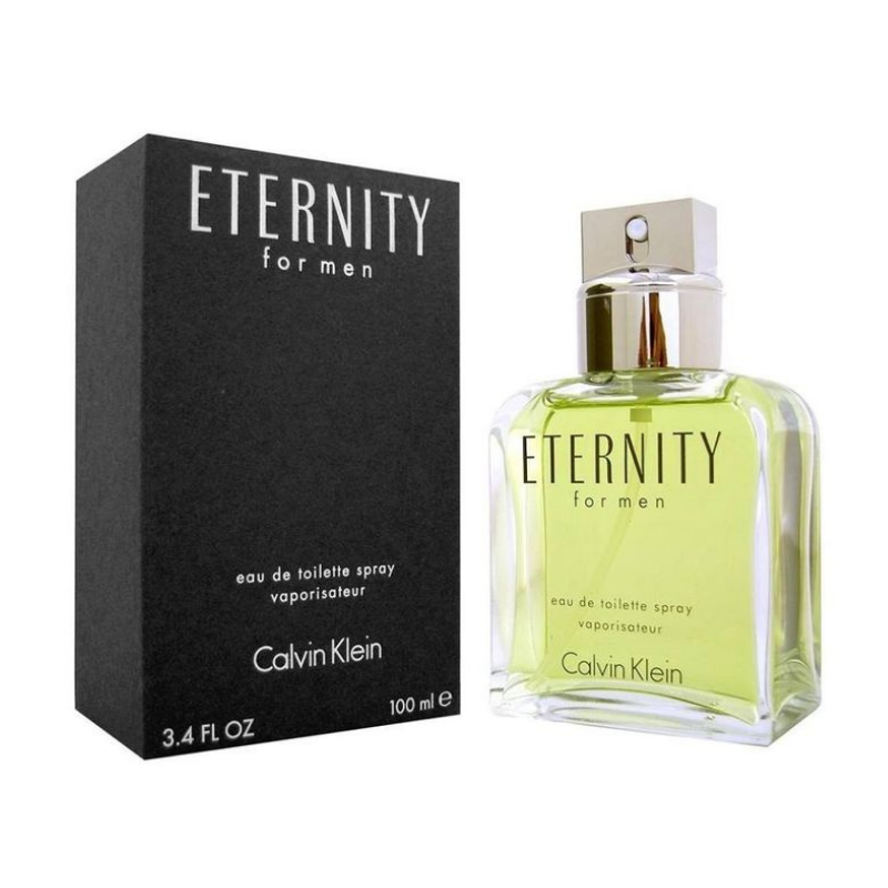كالفن كلاين إترنيتي فور من – Calvin Klein Eternity for Men